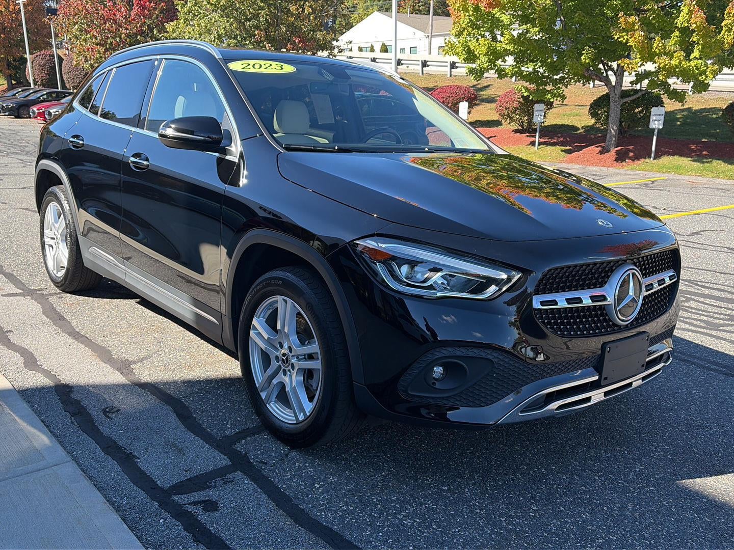 2023 Mercedes-Benz GLA GLA 250
