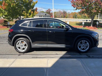 2023 Mercedes-Benz GLA GLA 250
