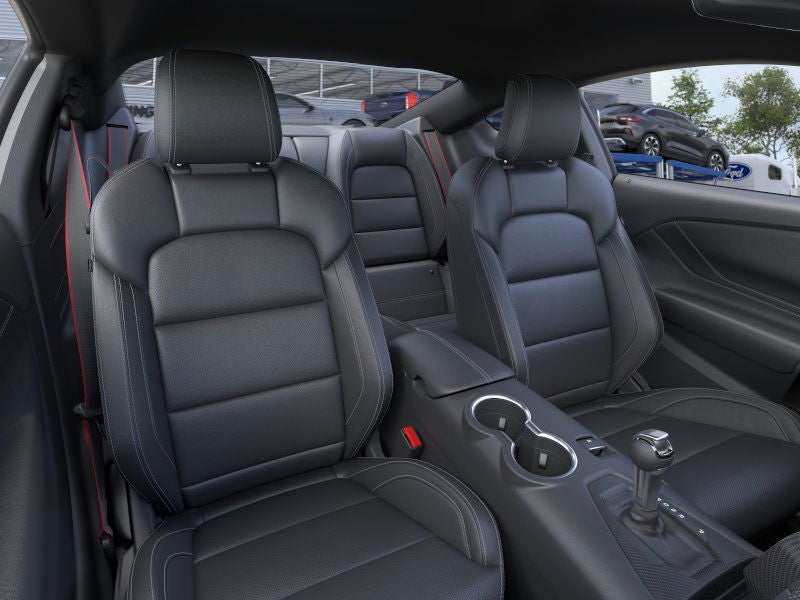 2026 Ford Mustang GT Premium Fastback