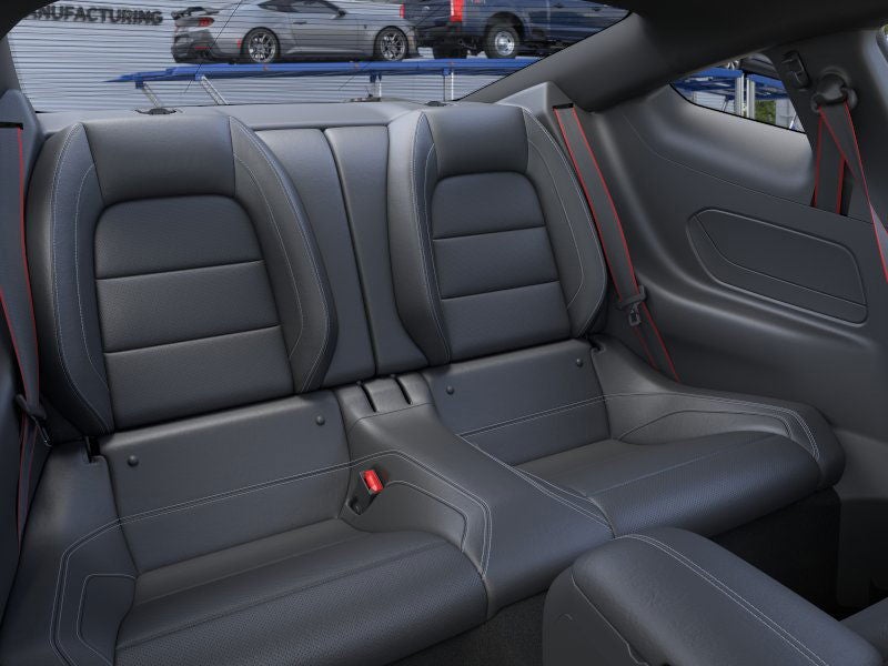 2026 Ford Mustang GT Premium Fastback