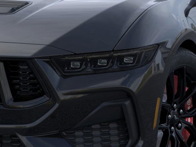 2026 Ford Mustang GT Premium Fastback