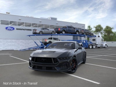 2026 Ford Mustang GT Premium Fastback