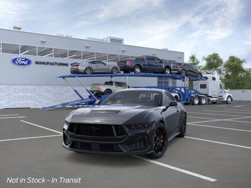 2026 Ford Mustang GT Premium Fastback