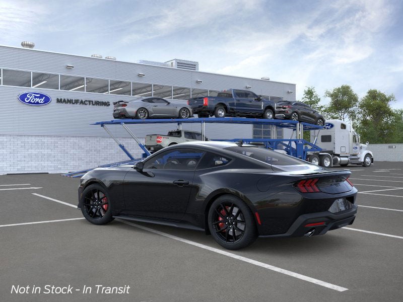 2026 Ford Mustang GT Premium Fastback