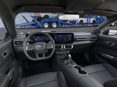 2026 Ford Mustang GT Premium Fastback