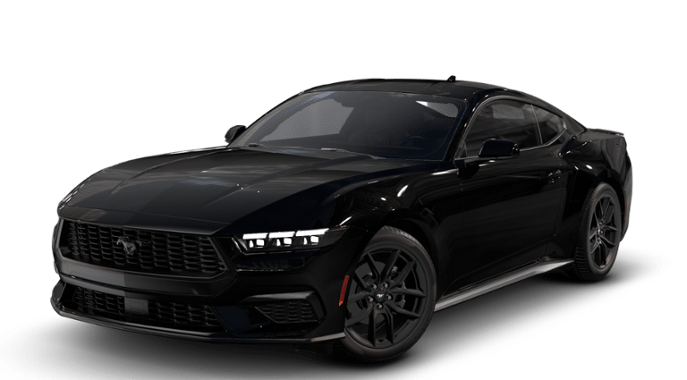 2026 Ford Mustang EcoBoost® Fastback