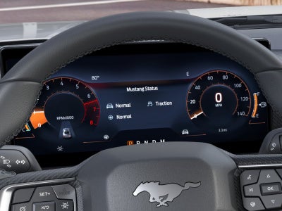 2026 Ford Mustang EcoBoost® Fastback