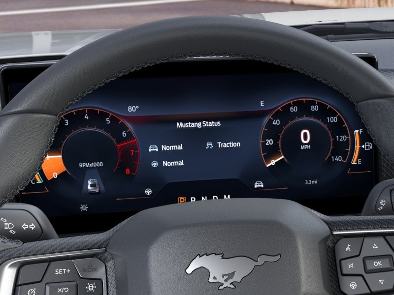 2026 Ford Mustang EcoBoost® Fastback