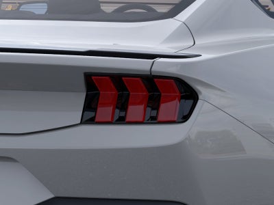 2026 Ford Mustang EcoBoost® Fastback