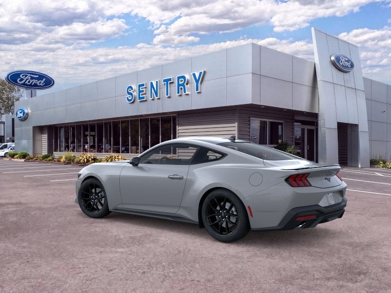 2026 Ford Mustang EcoBoost® Fastback