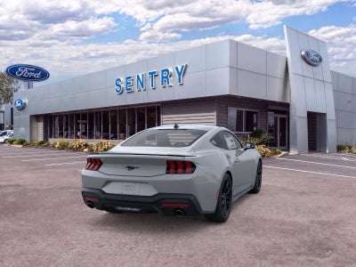 2026 Ford Mustang EcoBoost® Fastback
