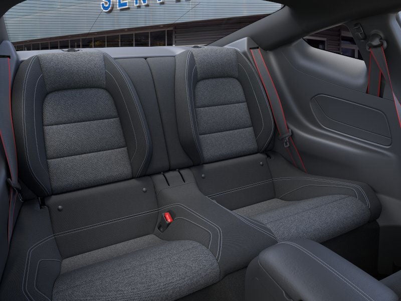 2026 Ford Mustang EcoBoost® Fastback