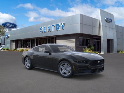 2026 Ford Mustang EcoBoost® Fastback