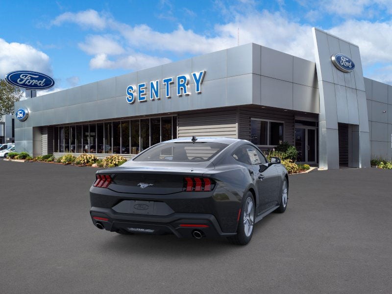 2026 Ford Mustang EcoBoost® Fastback