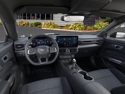 2026 Ford Mustang EcoBoost® Fastback