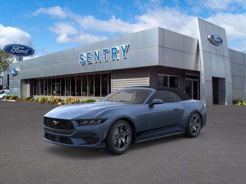 2025 Ford Mustang EcoBoost® Premium Convertible