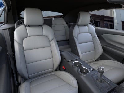 2025 Ford Mustang EcoBoost® Premium Convertible