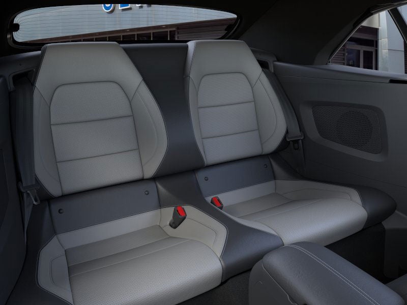 2025 Ford Mustang EcoBoost® Premium Convertible