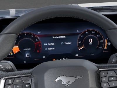 2025 Ford Mustang EcoBoost® Premium Convertible