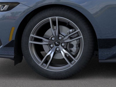 2025 Ford Mustang EcoBoost® Premium Convertible