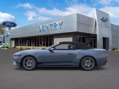 2025 Ford Mustang EcoBoost® Premium Convertible