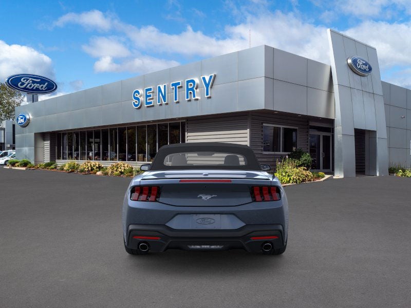 2025 Ford Mustang EcoBoost® Premium Convertible