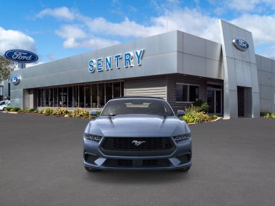 2025 Ford Mustang EcoBoost® Premium Convertible