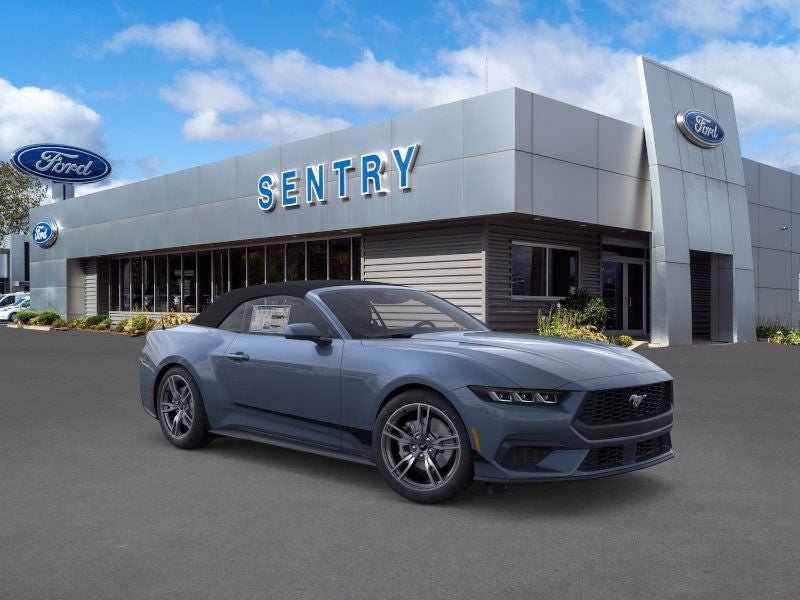 2025 Ford Mustang EcoBoost® Premium Convertible