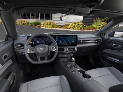 2025 Ford Mustang EcoBoost® Premium Convertible