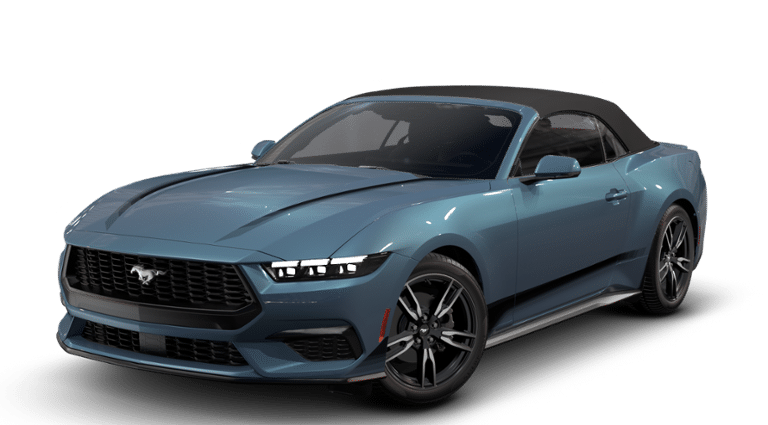 2025 Ford Mustang EcoBoost® Premium Convertible