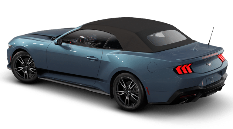 2025 Ford Mustang EcoBoost® Premium Convertible