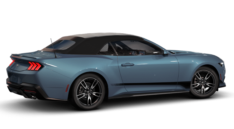 2025 Ford Mustang EcoBoost® Premium Convertible