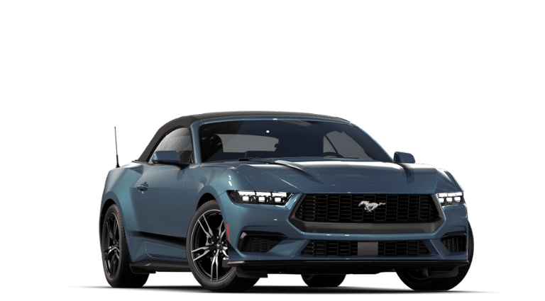 2025 Ford Mustang EcoBoost® Premium Convertible