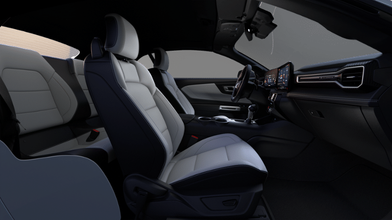 2025 Ford Mustang EcoBoost® Premium Convertible