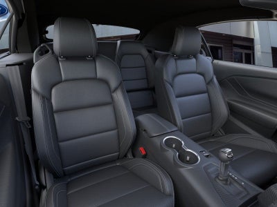 2026 Ford Mustang EcoBoost® Premium Convertible