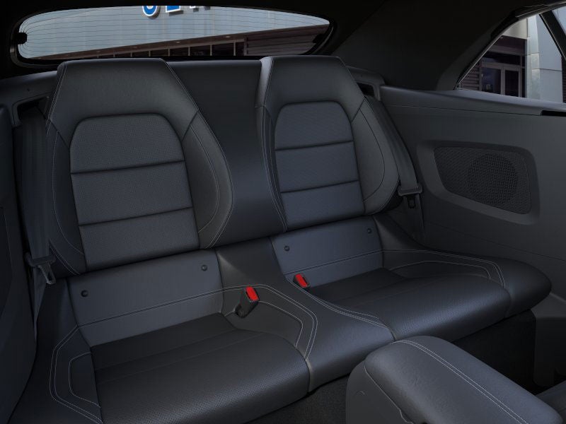 2026 Ford Mustang EcoBoost® Premium Convertible