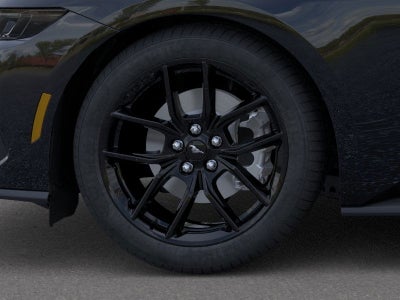 2026 Ford Mustang EcoBoost® Premium Convertible