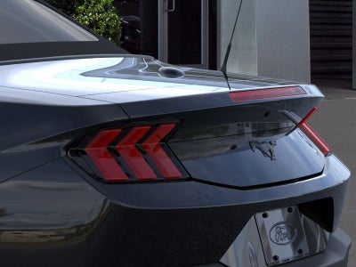 2026 Ford Mustang EcoBoost® Premium Convertible