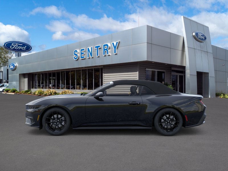 2026 Ford Mustang EcoBoost® Premium Convertible