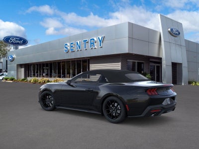 2026 Ford Mustang EcoBoost® Premium Convertible