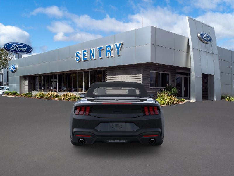 2026 Ford Mustang EcoBoost® Premium Convertible