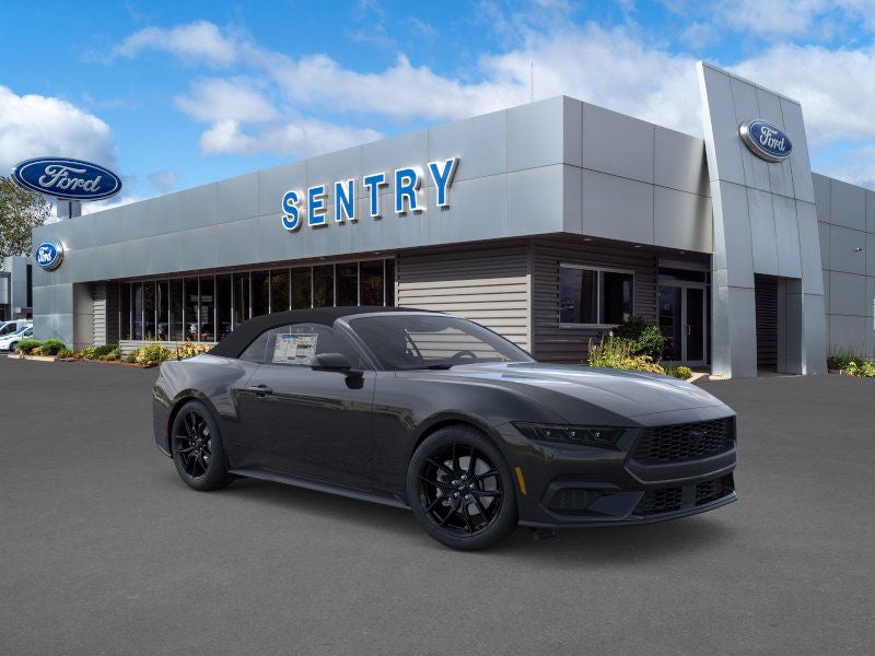 2026 Ford Mustang EcoBoost® Premium Convertible