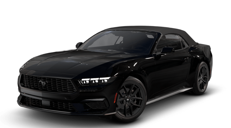 2026 Ford Mustang EcoBoost® Premium Convertible