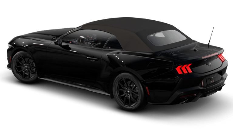2026 Ford Mustang EcoBoost® Premium Convertible