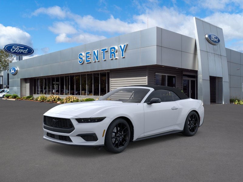 2026 Ford Mustang EcoBoost® Premium Convertible
