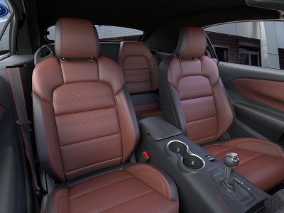 2026 Ford Mustang EcoBoost® Premium Convertible