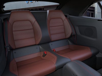 2026 Ford Mustang EcoBoost® Premium Convertible