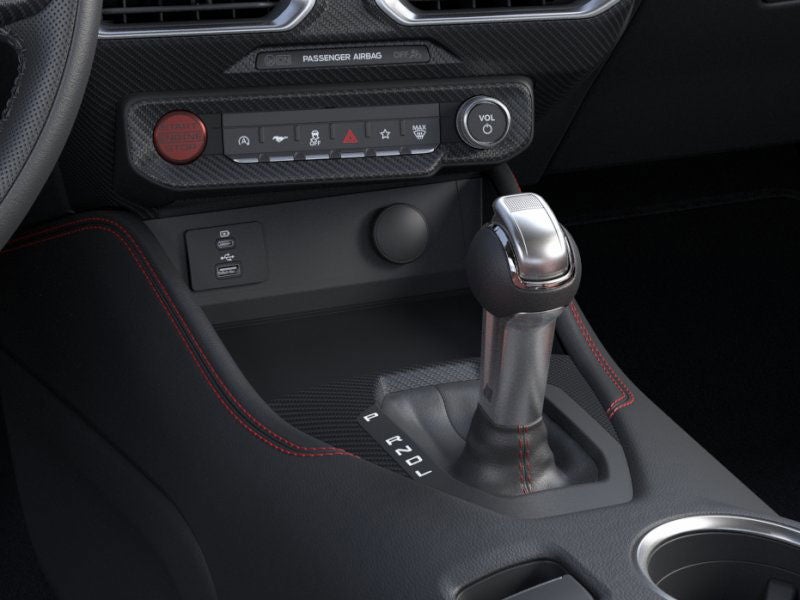 2026 Ford Mustang EcoBoost® Premium Convertible