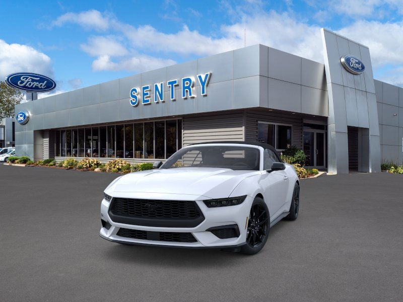 2026 Ford Mustang EcoBoost® Premium Convertible