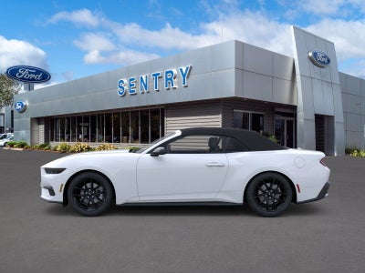 2026 Ford Mustang EcoBoost® Premium Convertible